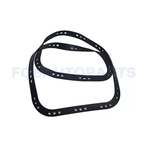 Replacement Parts Car Black Rubber Engine Oil Pan Gasket for Acura Integra for Honda Civic 11251-PR3-000 11251-P30-004 - image 6